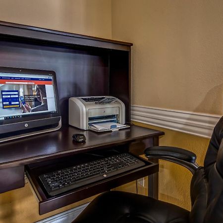 Surestay Plus Hotel By Best Western Alvin Dış mekan fotoğraf