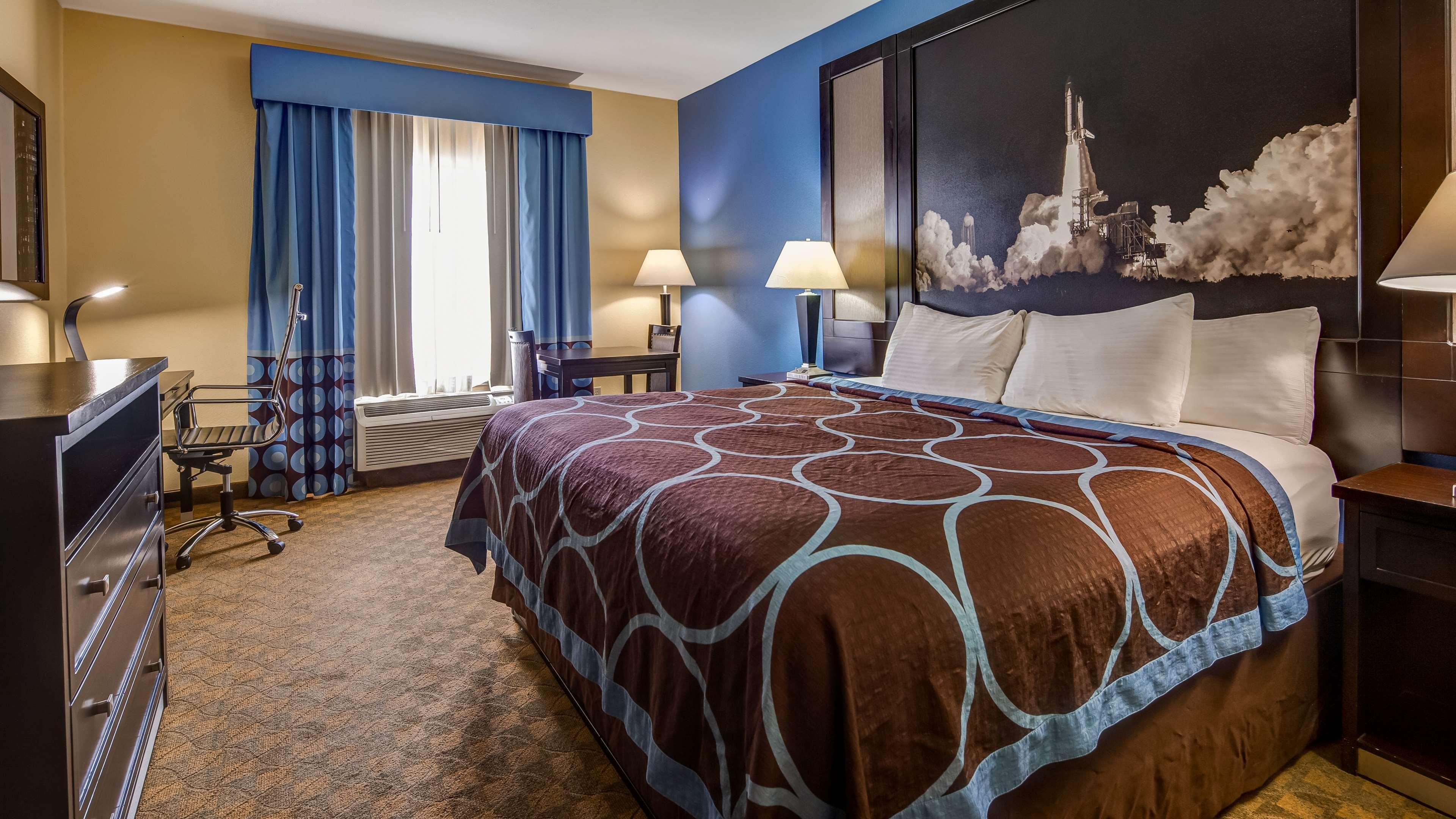 Surestay Plus Hotel By Best Western Alvin Dış mekan fotoğraf