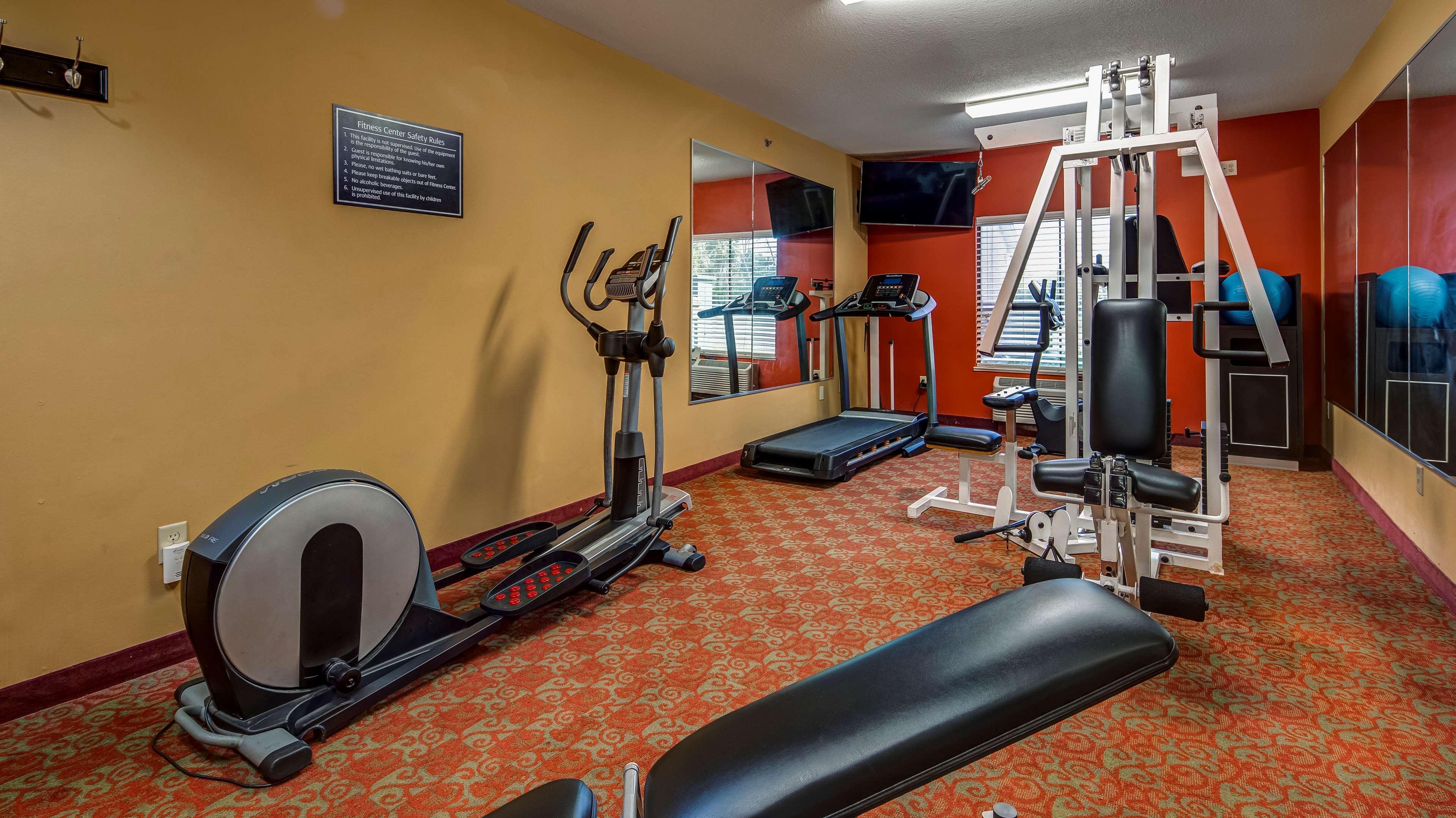 Surestay Plus Hotel By Best Western Alvin Dış mekan fotoğraf
