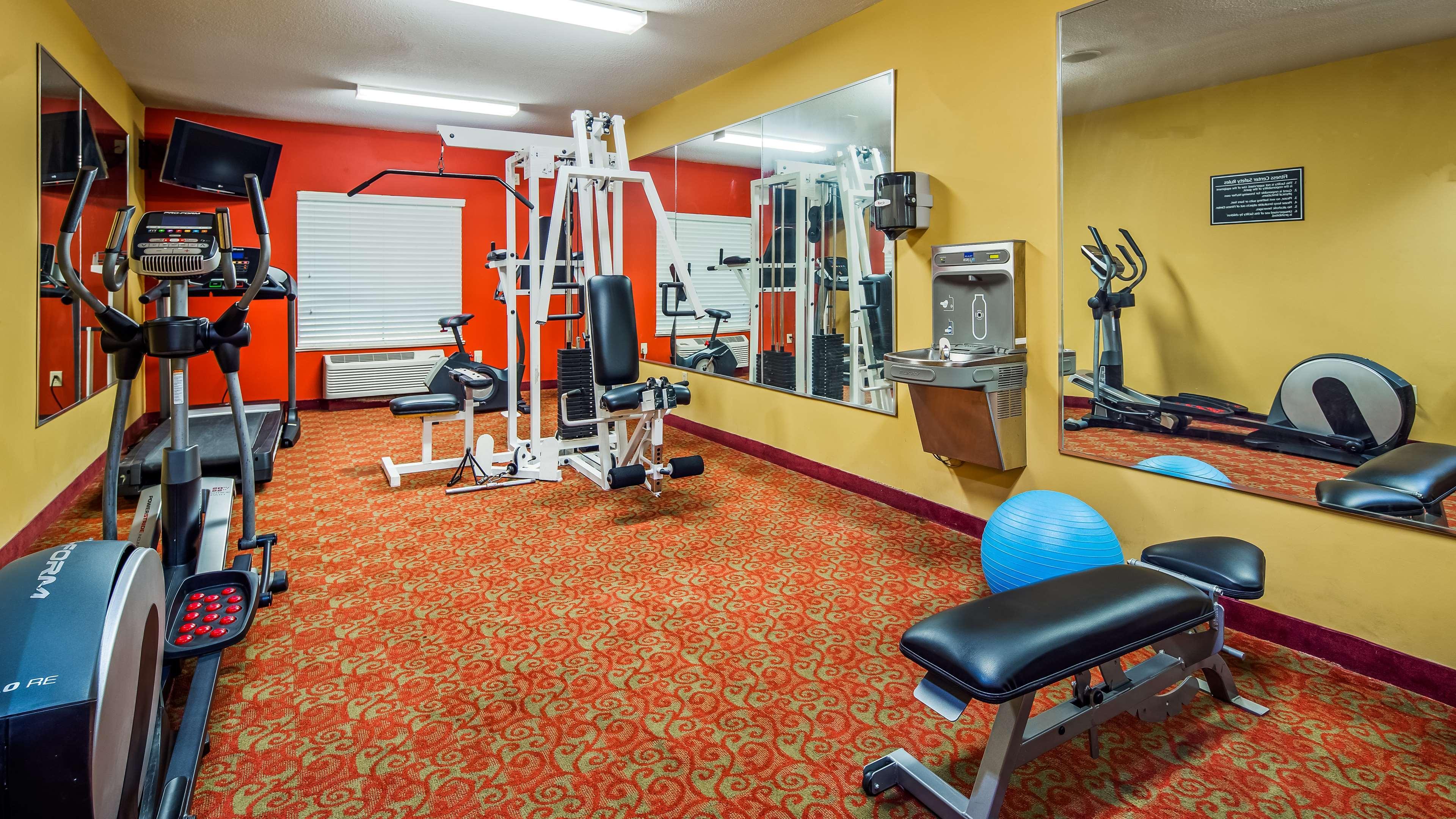 Surestay Plus Hotel By Best Western Alvin Dış mekan fotoğraf