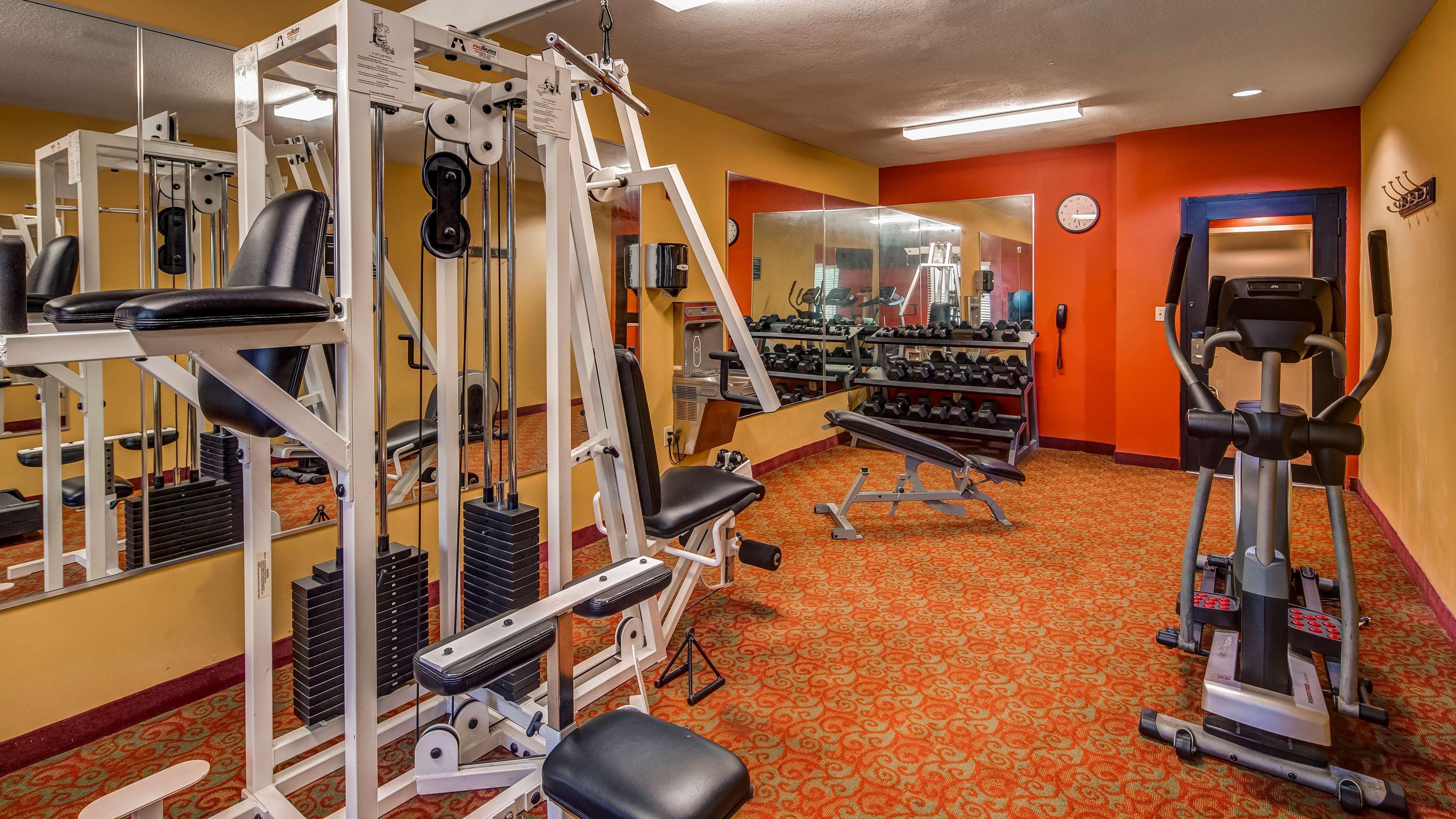 Surestay Plus Hotel By Best Western Alvin Dış mekan fotoğraf